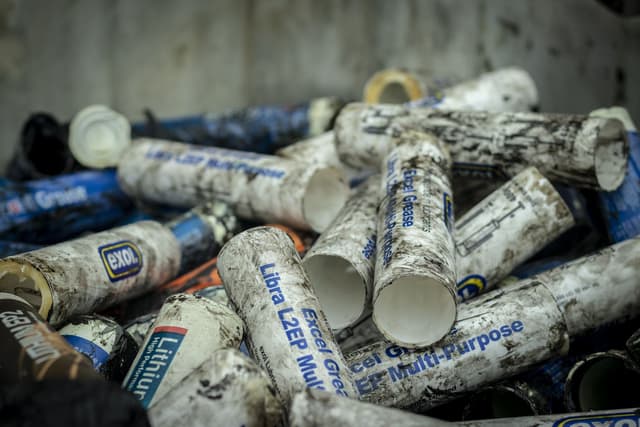 Mastic, Resin & Adhesive Cartridges