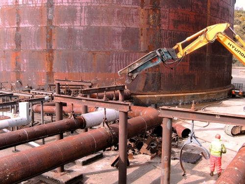 Site clearance